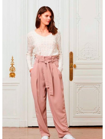 pantalon alto